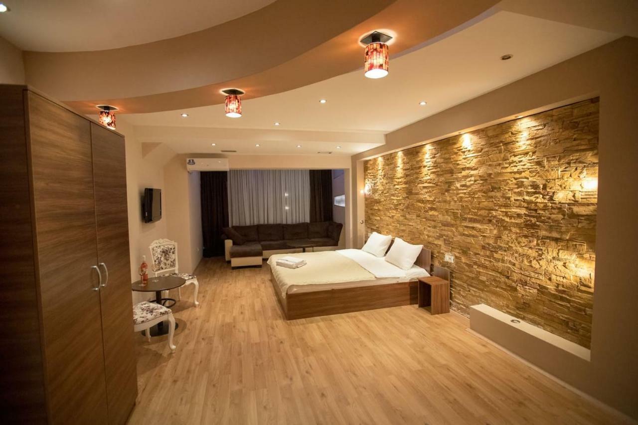 Taurus Apartment 1 Ohrid Exteriör bild