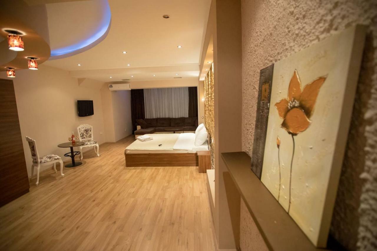 Taurus Apartment 1 Ohrid Exteriör bild